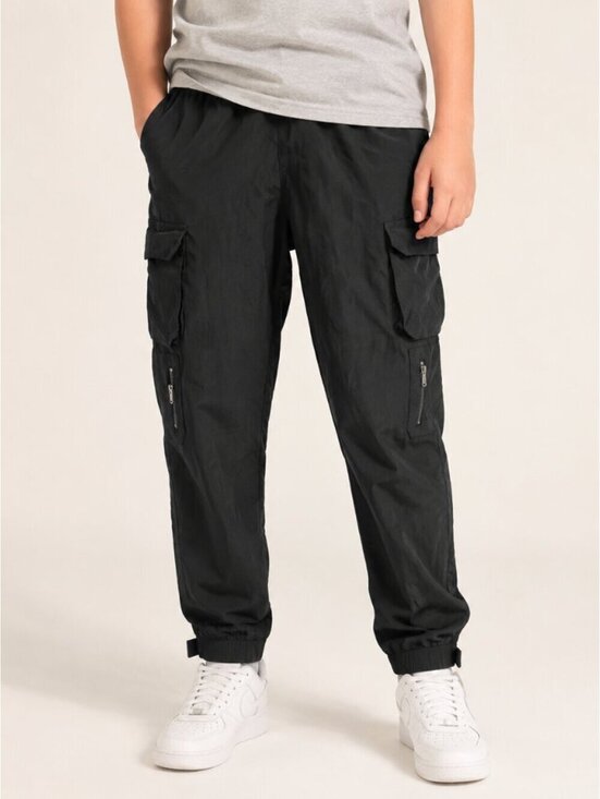 Other - Boy's Sz 16 black cargo pants